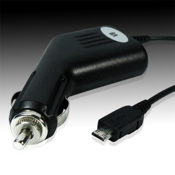 Car Charger for Samsung Galaxy S i9000 II 2 i9100 Wave