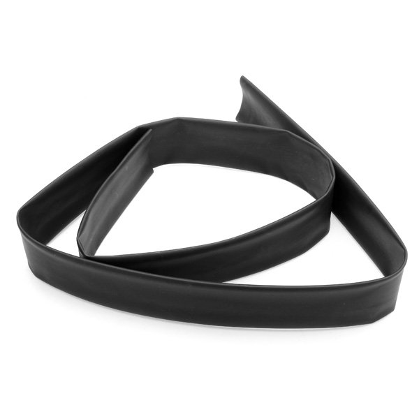 Heat Shrink Tubing 25.4 mm Black Tube Sleeving Kit Pack