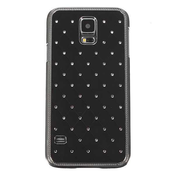 Bling Diamond Hard Case Cover For Samsung Galaxy S5