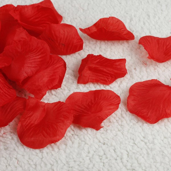 Silk Flower Petals Artificial Rose Petals Wedding Party Favor