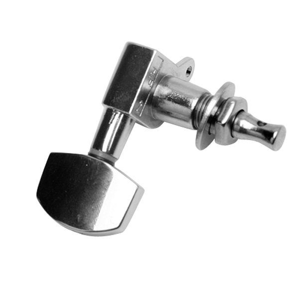 Chrome Guitar String Tuning Pegs Tuners Machine Heads