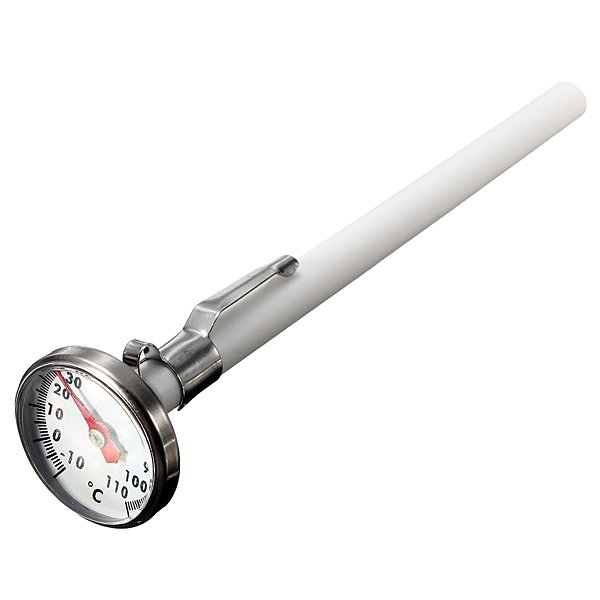 Portable Stainless Steel Instant Read Probe Temperature Thermometer