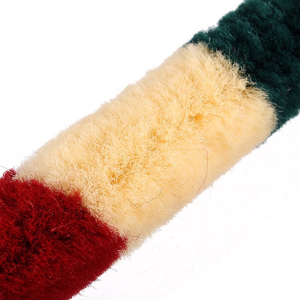 Multicolor Brush Cleaner Saver Pad for Saxophone Soft Clarinet