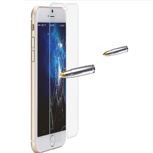 Premium Genuine Tempered Glass Screen Protector For iPhone 6 Plus