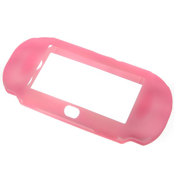 Durable Silicone Soft Gel Protective Case Cover For PSV 1000