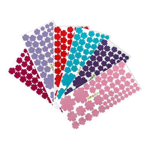 Removable Flowers Sticker Art DIY Your Home Wall Decor Art