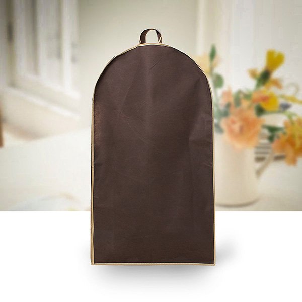 Wardrobe Hanging Suit Overcoat Dust Cover Clothing Storage Bag