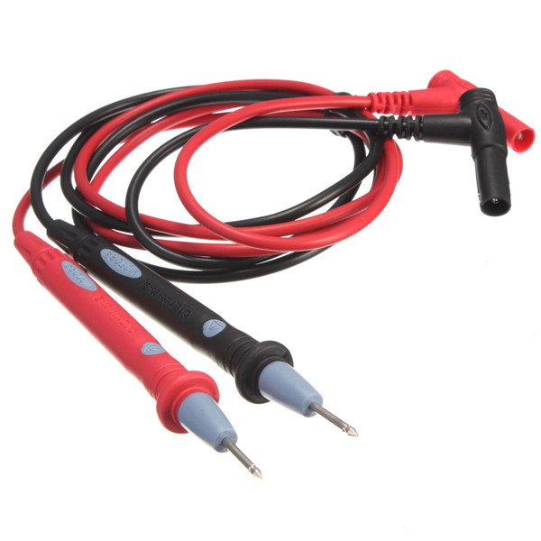 1000V 10A Universal Digital Multimeter Test Lead Probe Wire Pen Cable