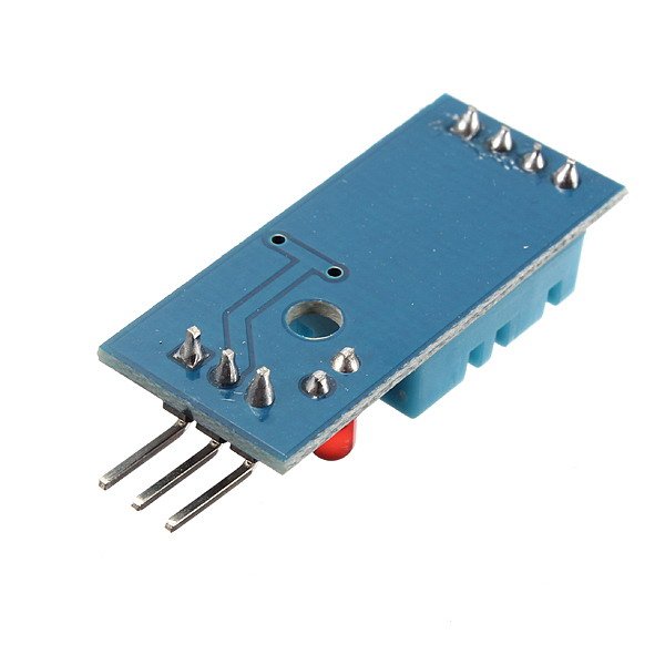 DHT11 Temperature Relative Humidity Sensor Module For Arduino