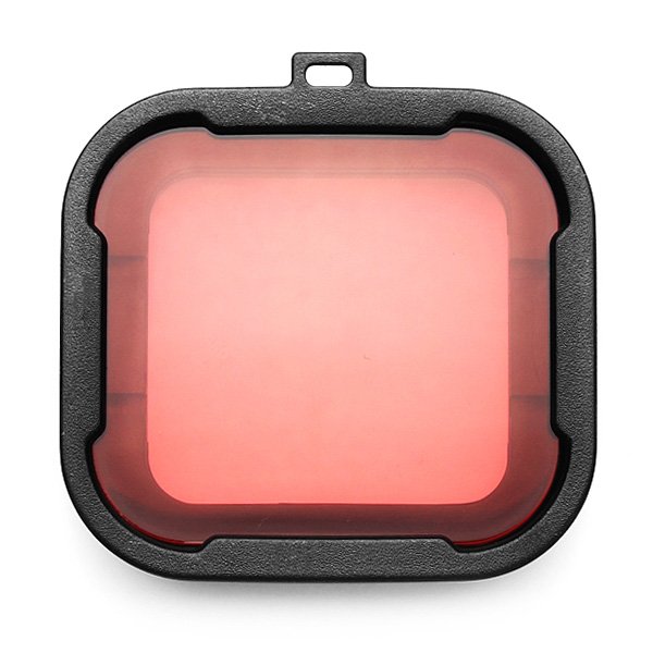 Polarizer 3 Colors Underwater Diving UV Lens Filter For Gopro Hero 3+
