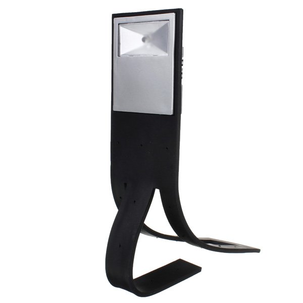 Portable LED Reading Light For Book Reader 3/4/5 NOOK White Night Lamp