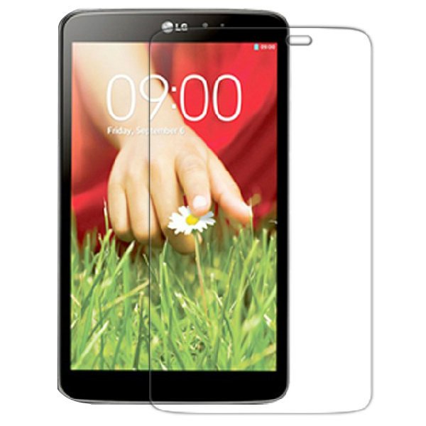 Ultra Clear LCD Screen Protector Shield For LG G Tablet 8.3(V500)