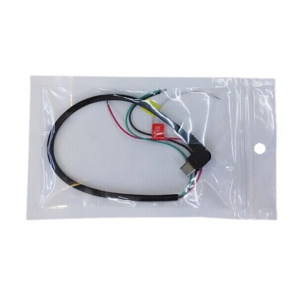 USB To AV Out Cable For SJ4000 Action Camera For FPV Gopro