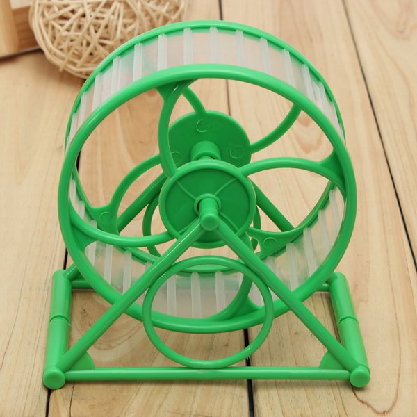 Pet Hamsters Running Wheel Exercise Sport Toy