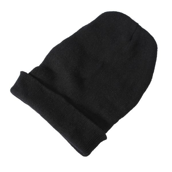 3 Hole Knitted Face Mask Balaclava Hat Ski Army Cap Beanie Hood