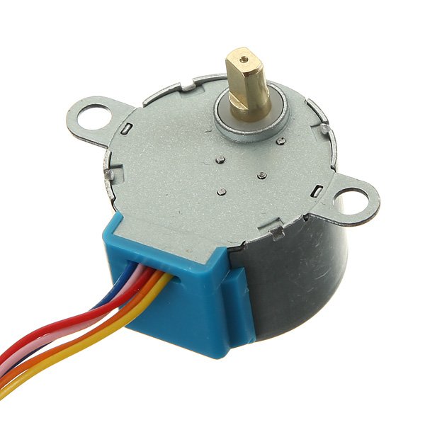 Gear Stepper Motor DC 5V 4 Phase 5-Wire Reduction Step For Arduino