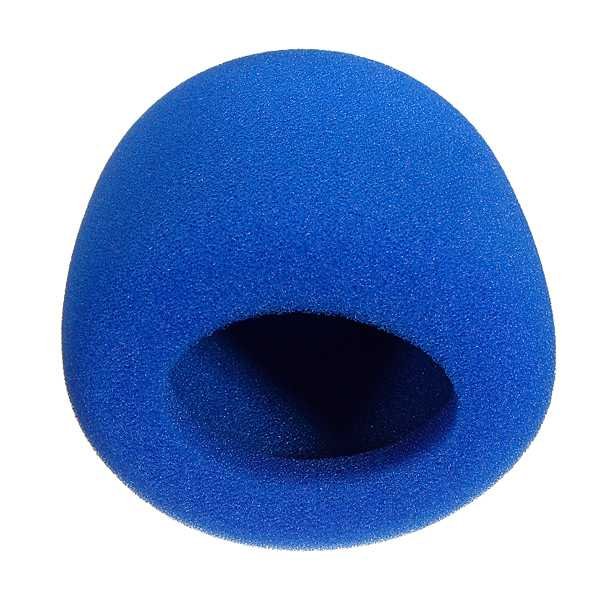 Handheld Stage Microphone Windshield Sponge Foam Mic Cover