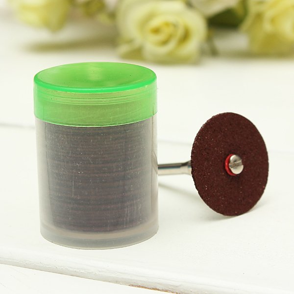 36PCS Resin Cutting Disc Kit For Dremel Rotary Hobby Tool Bit