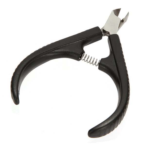 Stainless Steel Manicure Cuticle Nipper Nail Art Clipper