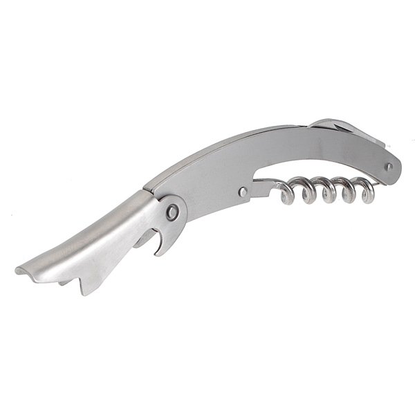 Metal Cork Screw Multi-Function Red Wine Bottle Opener
