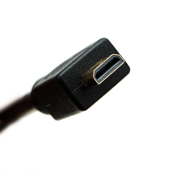 HDMI Male to Micro HDMI Male Cable-145CM-Length