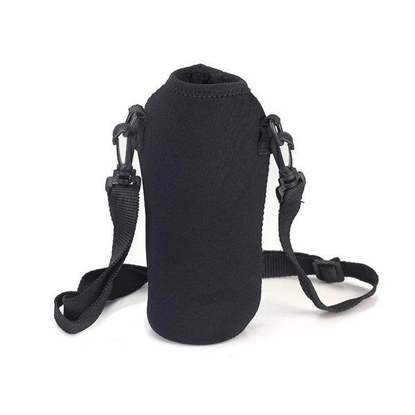 Outdoor 750ML Water Bottle Insulated Carrier Bag