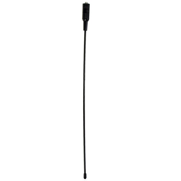 NA-771 SMA-F 2.15 dBi High Gain Double Segment Inter-phone Radio Antenna For Baofeng UV-5R KG-UVD1