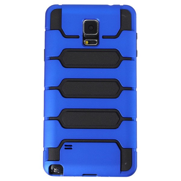 Hybrid Armor Rubber Silicone Case For Samsung Galaxy Note4 N9100