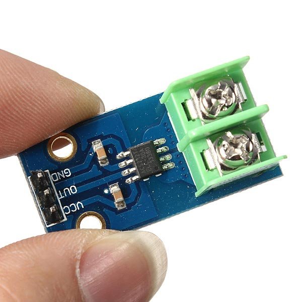30A AC And DC Current Sensor Module ACS712 Arduino ACS712ELCTR-05B