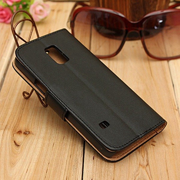 Filp Leather Case Cover For Samsung Galaxy S5 Mini G800