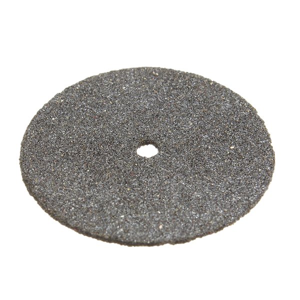 22mm 35pcs Electric Grinding Wheel Cutting Blade Tools Black