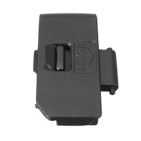 Battery Door/Cover Case Lip Cap Replacement For Canon Camera