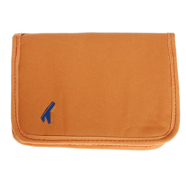 Lady Canvas Wallet Cards Holder