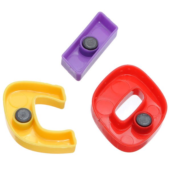 Fridge Magnet 26 Letters Numbers Child Educational Toy