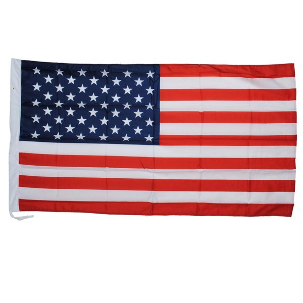 United States USA Flag 5ft x 3ft Polyester