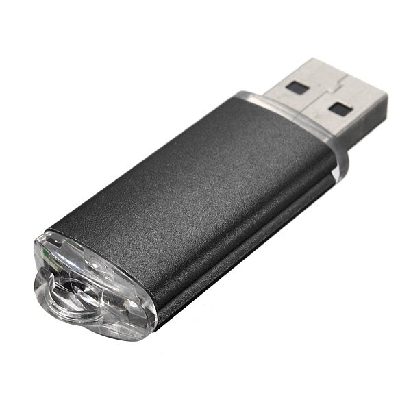 2G USB 2.0 Flash Drive Candy Color Memory U Disk