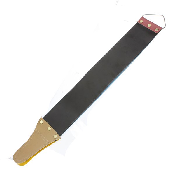 Canvas knife sharpening cloth