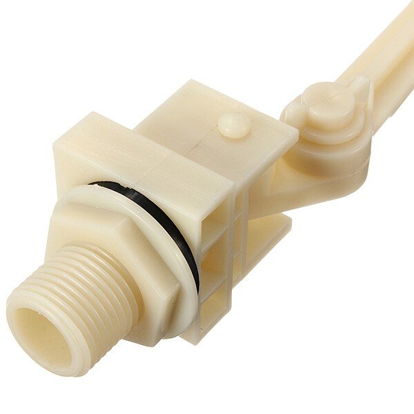 Plastic Adjustable DN15 1/2inch Auto Fill Float Valve Switch