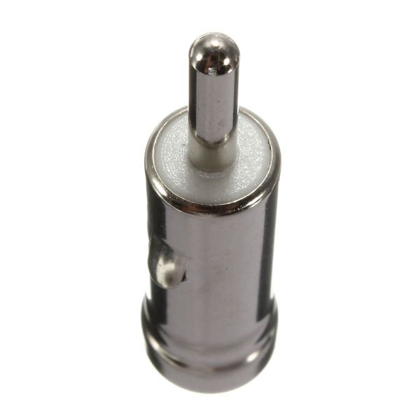 Car Aerial Radio Audio Antenna Adaptor Connectors Plug ISO