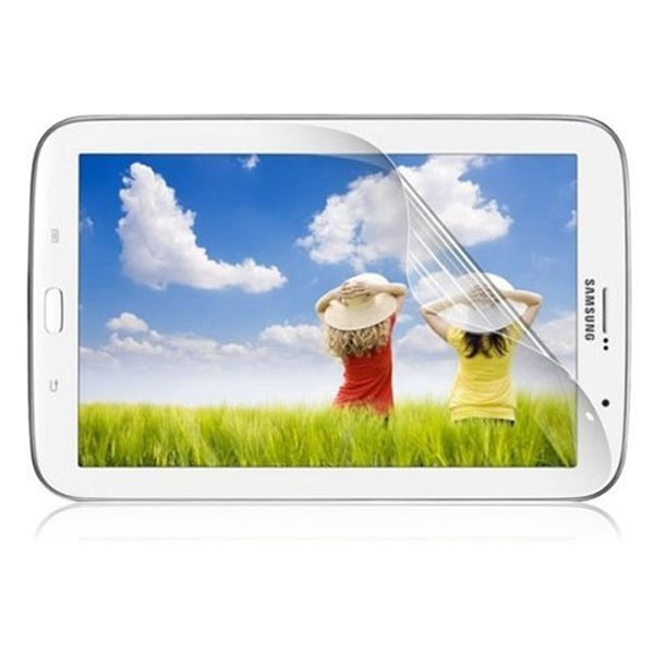 Clear Screen Protector Film For Samsung Note 8.0 GT-N5100 N5110