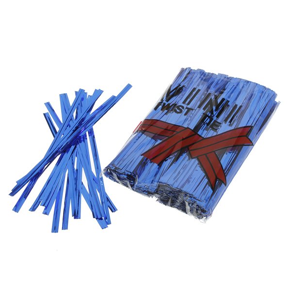 5 Colors A Pack Of 750 PCS Candy Box Dedicated Metal Ribbon