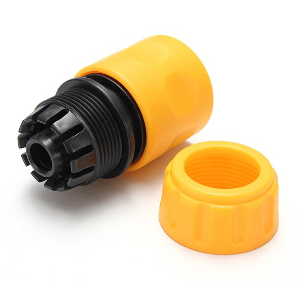 Washing Hose Pipe Plumbing Connector Plastic Car Gardening