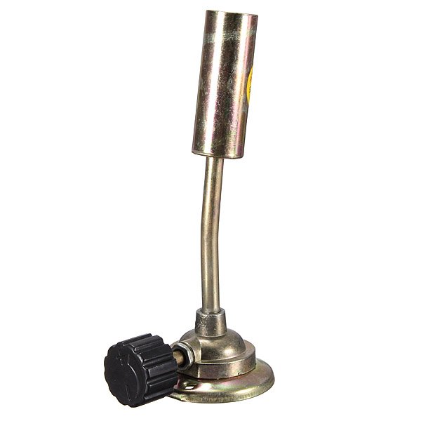 Camping Heating Welding Butane Burner Ignition Gas Torch Flame Gun