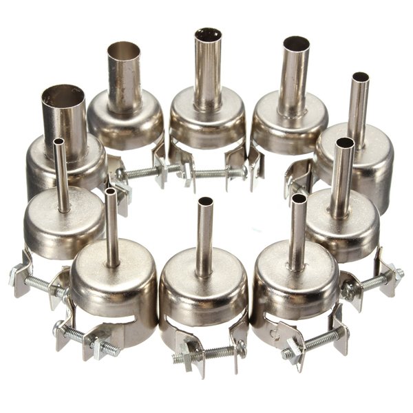 BGA Circular Nozzles 850 Hot Air Rework Reflow Soldering