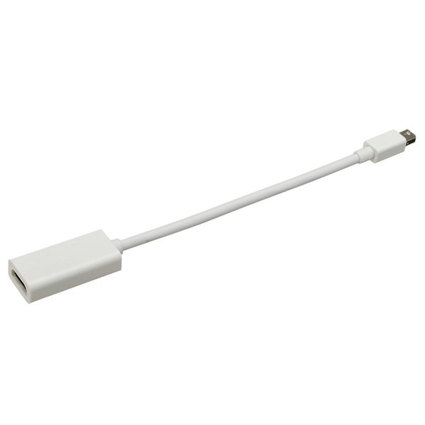 Mini Display Port DP Male to HDMI Female Adapter Cable For Macbook AIR