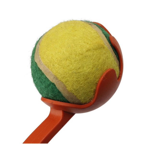 Pet Dog Puppy Outdoor Training Tool Ball Thrower Launcher