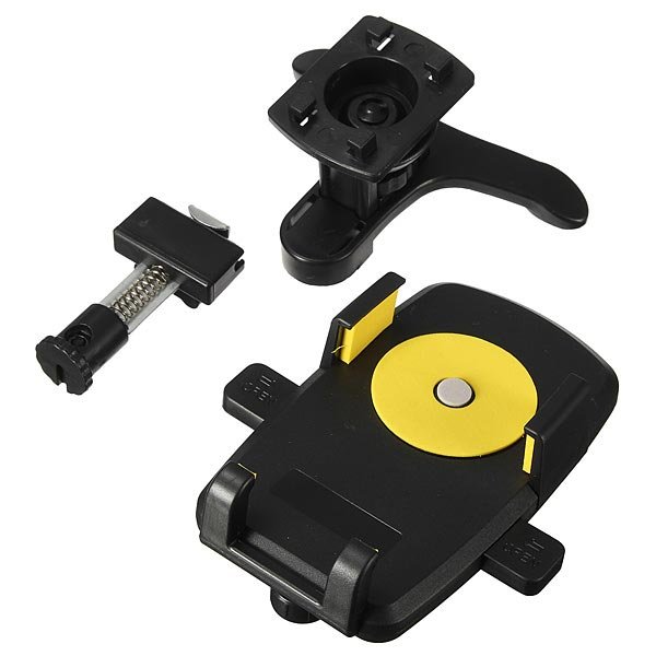360°Universal Air Vent Car Mount Holder Stand For iPhone