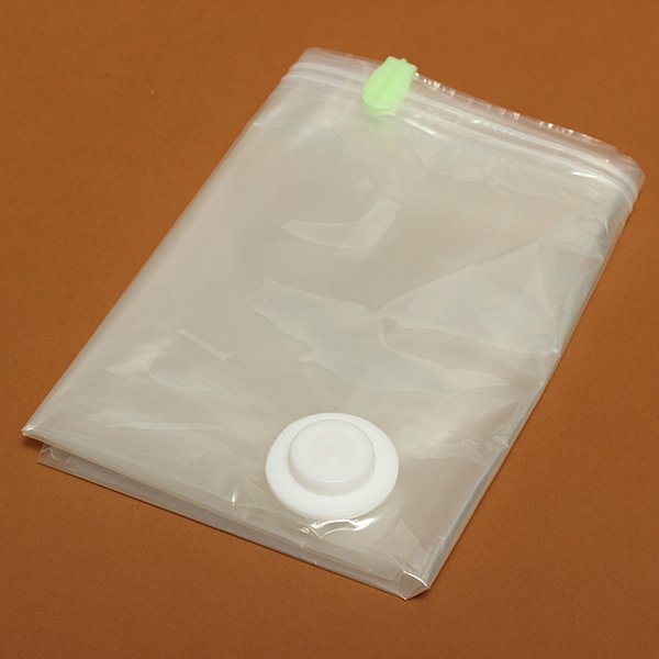 3 Size Clothes Quilt Storage Bags Space Saving Vacuum Compressed Bags