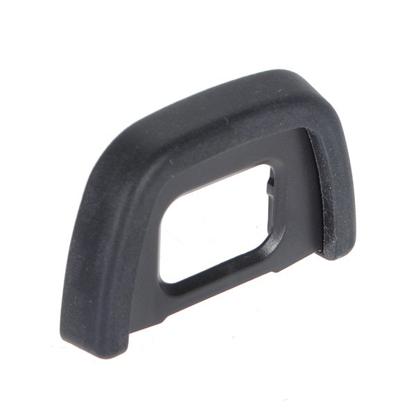 Rubber EyeCup DK 23 For Nikon D100 D200 D300 D50 D70s D40 D40x D60 D80