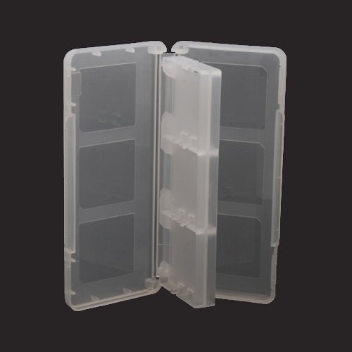 Game Card Case BOX for Nintendo DSi DS Lite NDSL LL XL